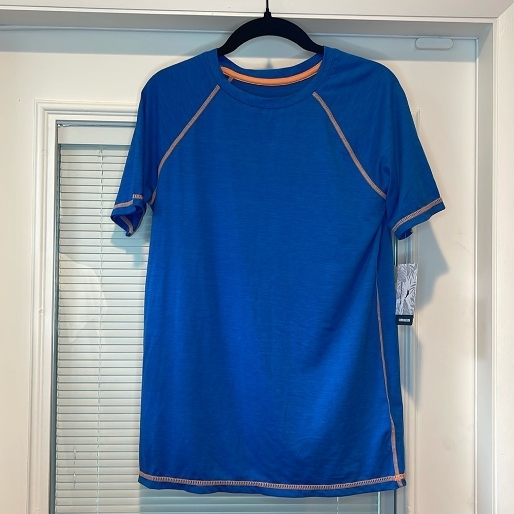 Tommy Bahama Blue T Shirt